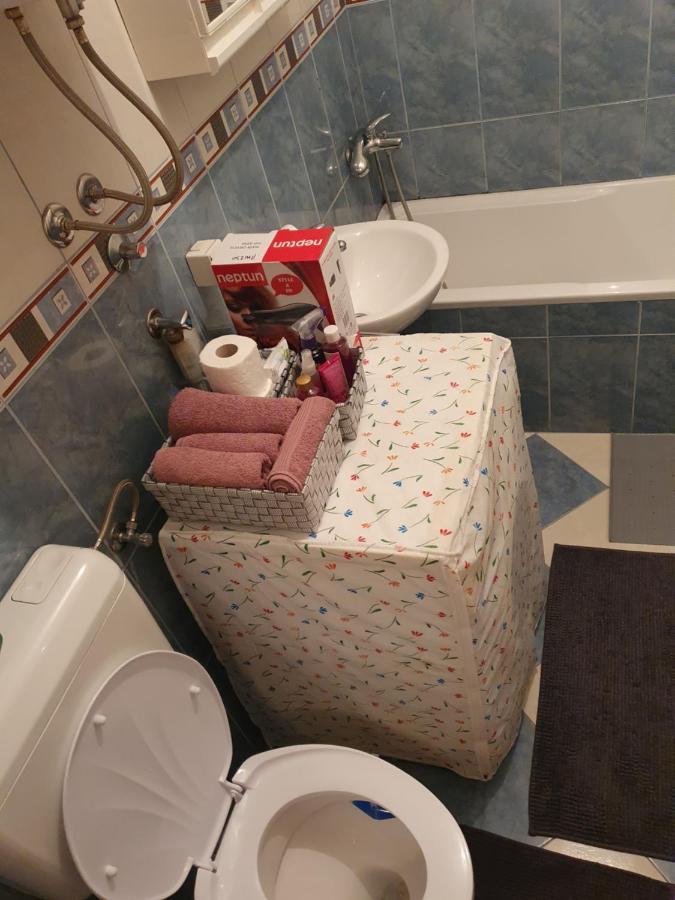 Apartman Ciao Bella Trebinje Bagian luar foto