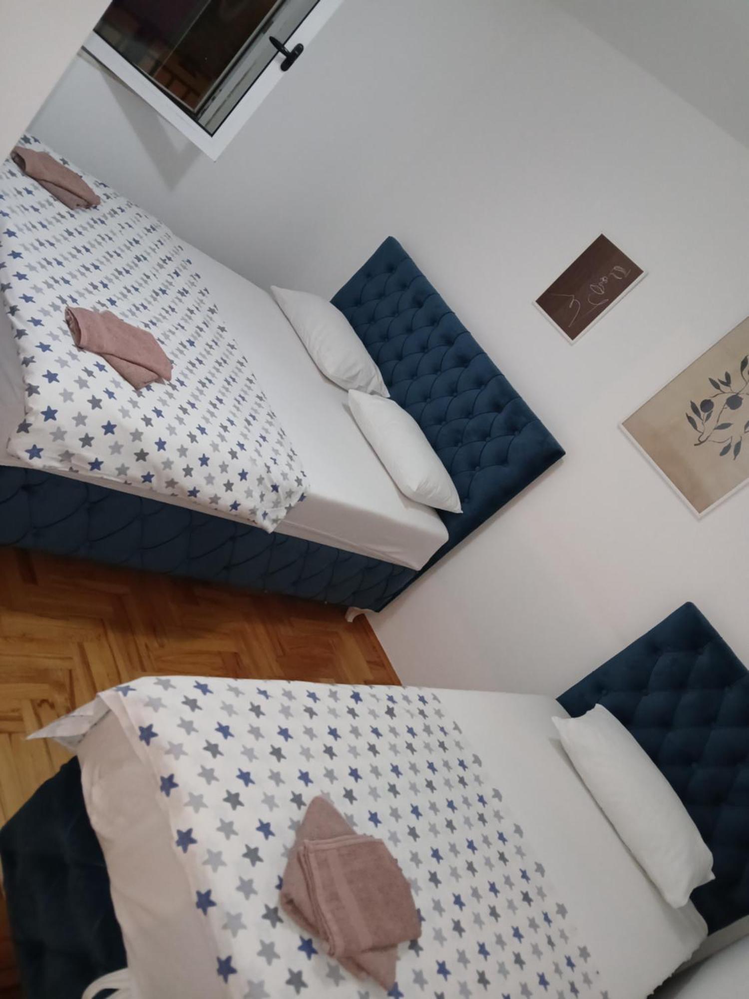 Apartman Ciao Bella Trebinje Bagian luar foto