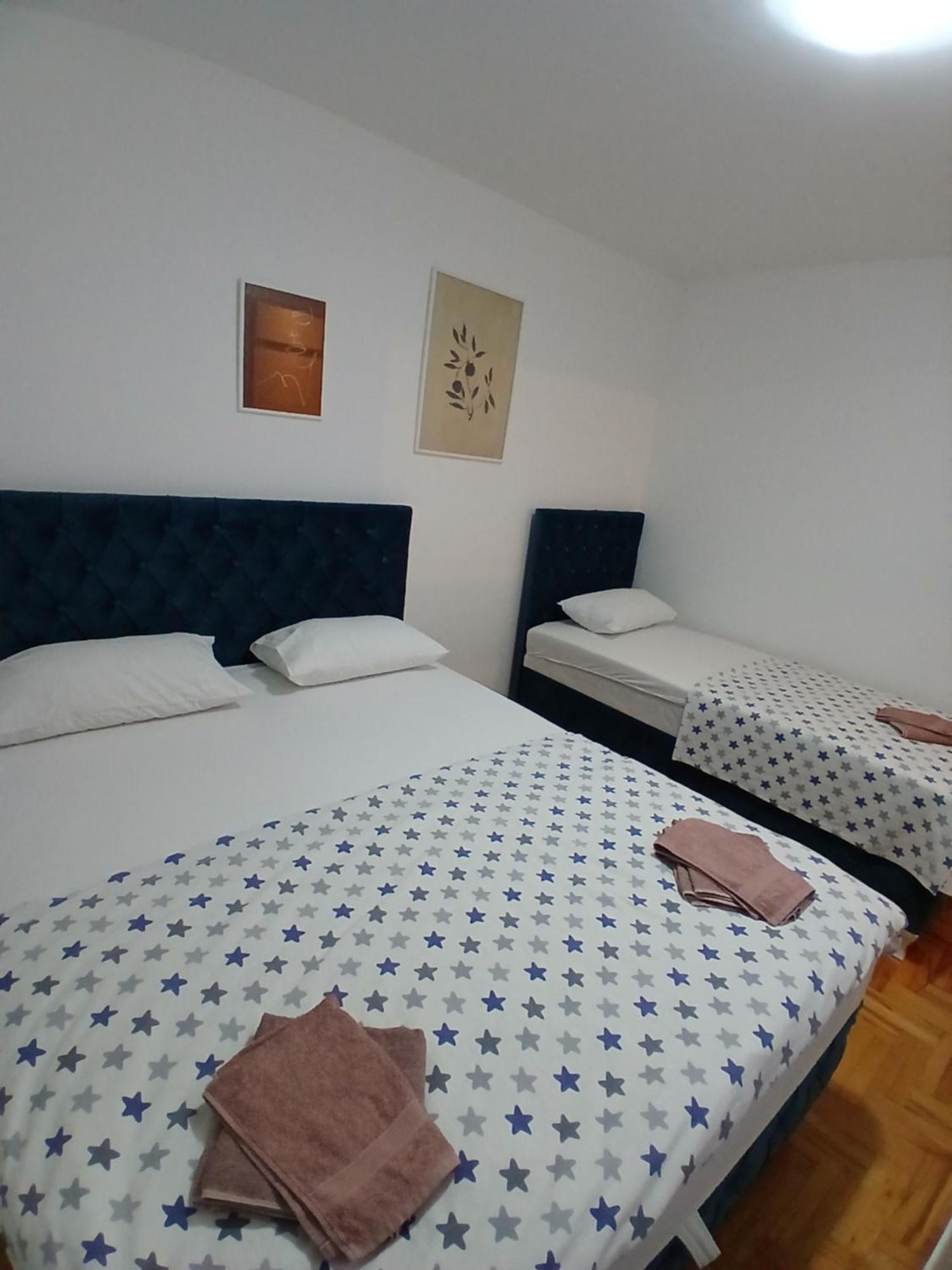 Apartman Ciao Bella Trebinje Bagian luar foto